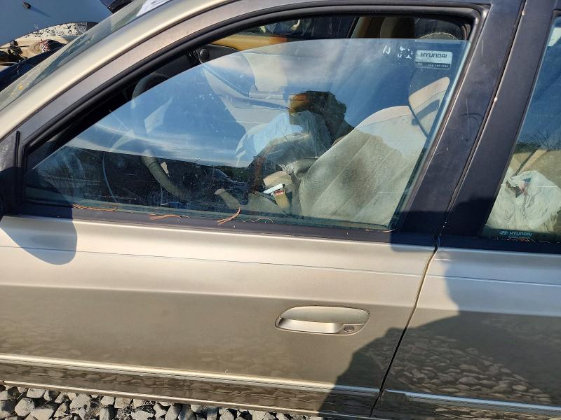 2006 Hyundai Elantra მანქანა იყიდება აუქციონზე, vin: KMHDN46D76U261353, აუქციონის ნომერი: 51003676