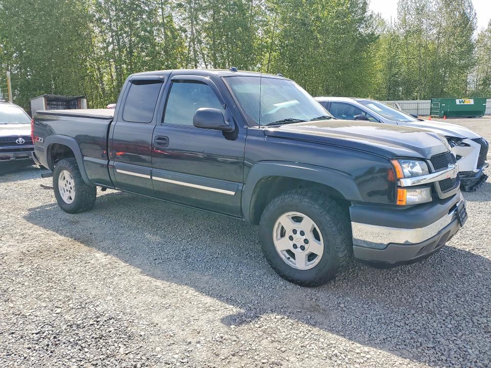 Продаж на аукціоні авто 2005 Chevrolet Silverado, vin: 1GCEK19B25E222897, номер лоту: 52053336