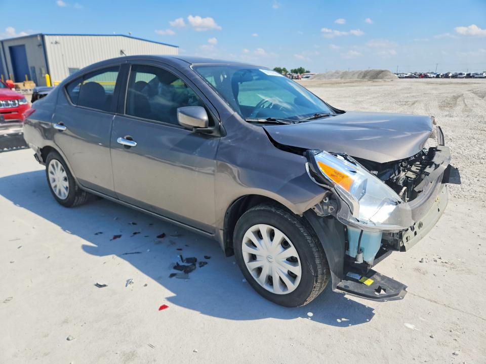 Продажа на аукционе авто 2016 Nissan Versa, vin: 3N1CN7AP5GL917602, номер лота: 51197526
