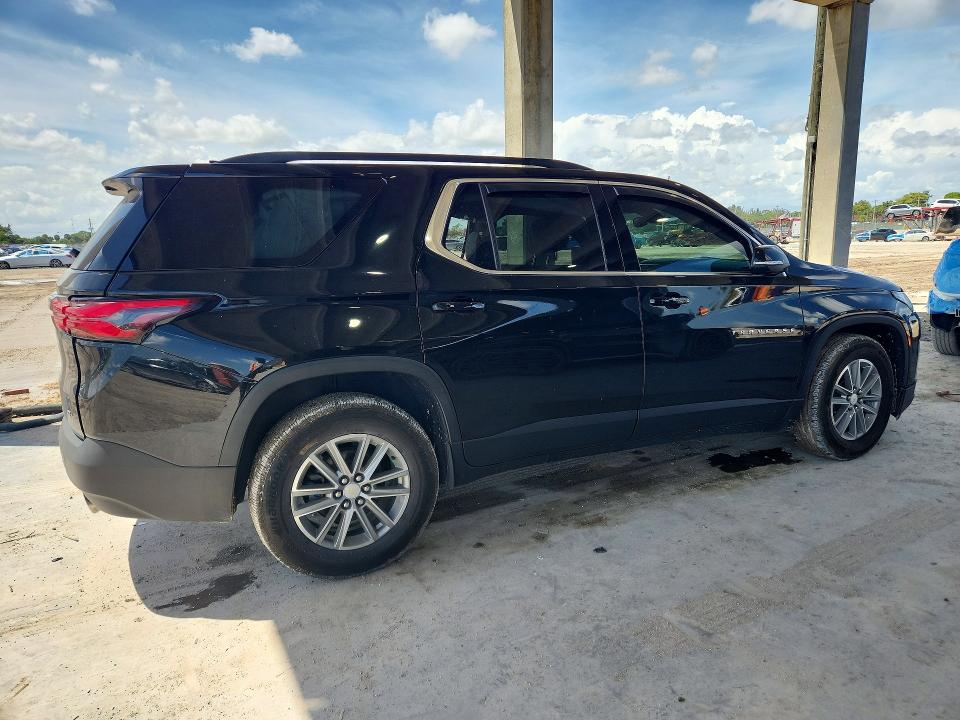 Продаж на аукціоні авто 2022 Chevrolet Traverse, vin: 1GNEVHKW5NJ147687, номер лоту: 48738016