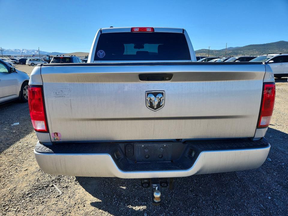 Auction sale of the 2016 Ram 1500, vin: 1C6RR7KM4GS364823, lot number: 49142076