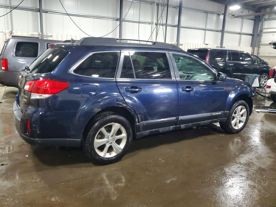 51451766 :رقم المزاد ، 4S4BRBKC5D3287983 vin ، 2013 Subaru Outback مزاد بيع