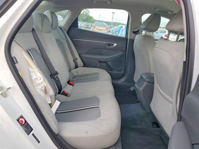 Продажа на аукционе авто 2021 Hyundai Sonata, vin: 5NPEG4JA6MH063659, номер лота: 51152096