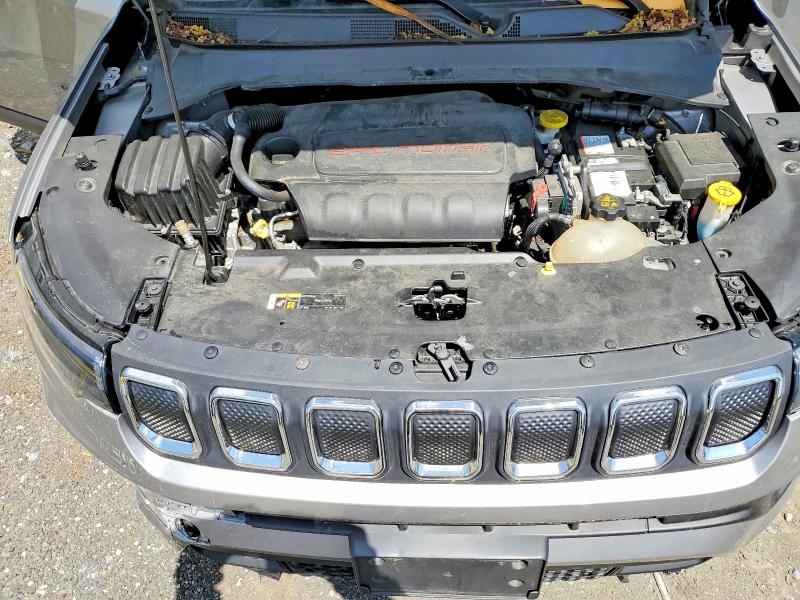 2022 Jeep Compass მანქანა იყიდება აუქციონზე, vin: 3C4NJDBB1NT221996, აუქციონის ნომერი: 50156306