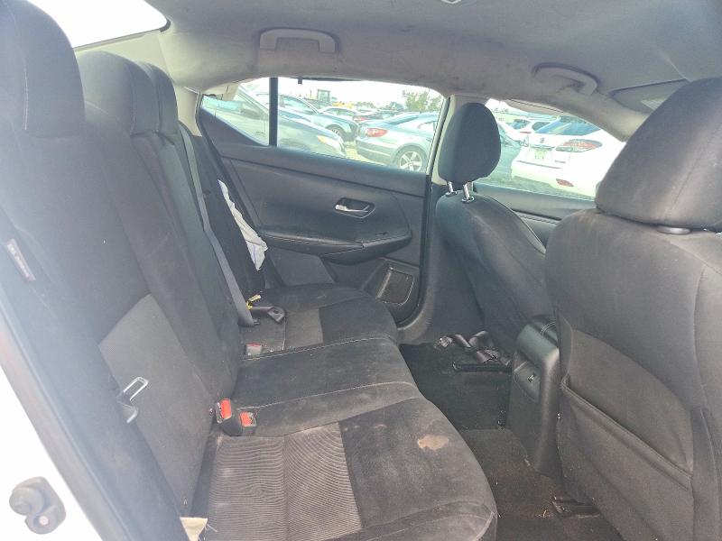 Aukcja sprzedaży 2021 Nissan Sentra, vin: 3N1AB8CV9MY316547, numer aukcji: 49630926