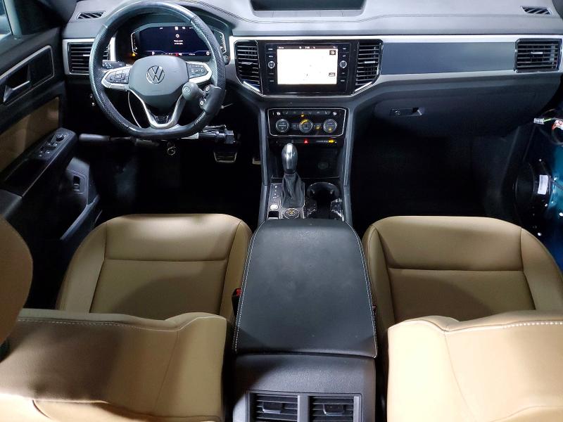 49930006 :رقم المزاد ، 1V2RE2CAXLC215993 vin ، 2020 Volkswagen Atlas Cross Sport مزاد بيع