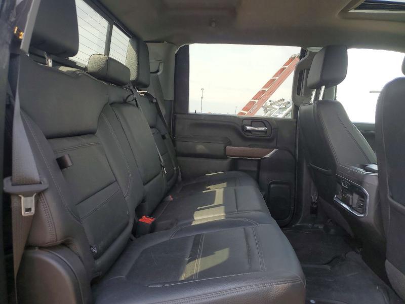 2021 Gmc Sierra მანქანა იყიდება აუქციონზე, vin: 1GT49REY5MF176331, აუქციონის ნომერი: 50481586