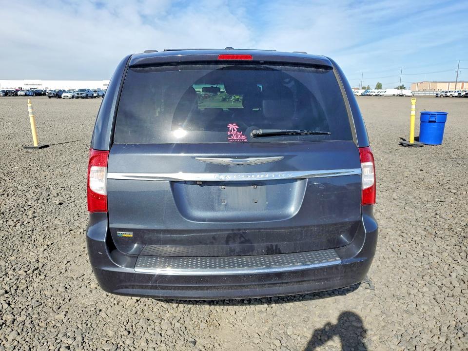 50509386 :رقم المزاد ، 2C4RC1BGXER343314 vin ، 2014 Chrysler Town & Country مزاد بيع