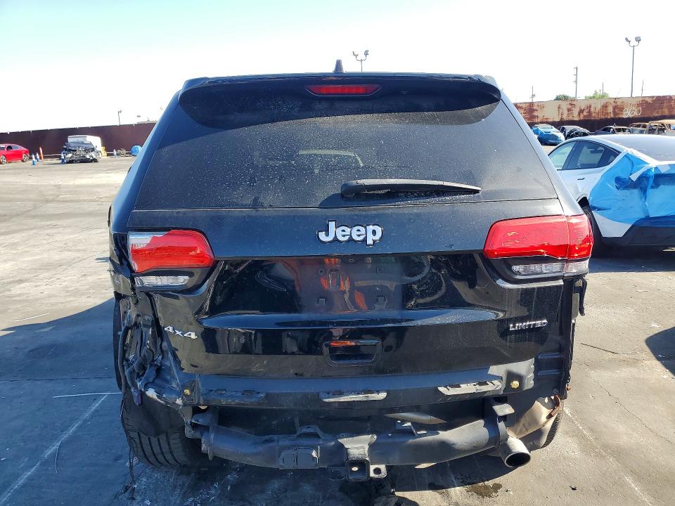 Aukcja sprzedaży 2019 Jeep Grand Cherokee, vin: 1C4RJFBG8KC703493, numer aukcji: 51340066