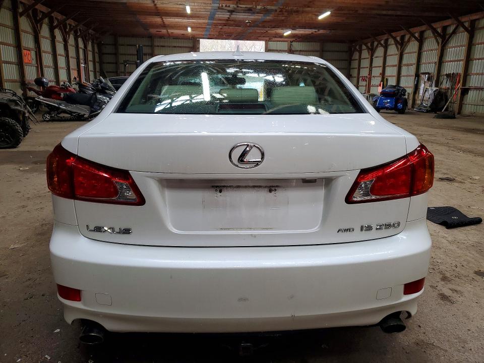 46986796 :رقم المزاد ، JTHCK262992031145 vin ، 2009 Lexus Is 250 مزاد بيع
