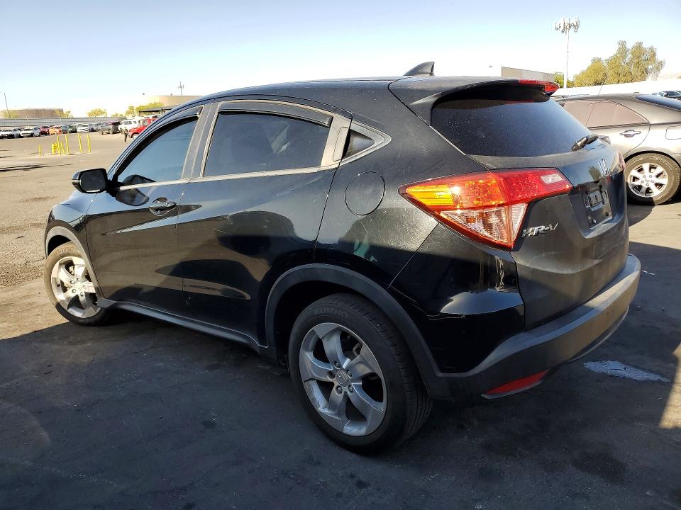Auction sale of the 2016 Honda Hr-v, vin: 3CZRU5H51GM733149, lot number: 50600496