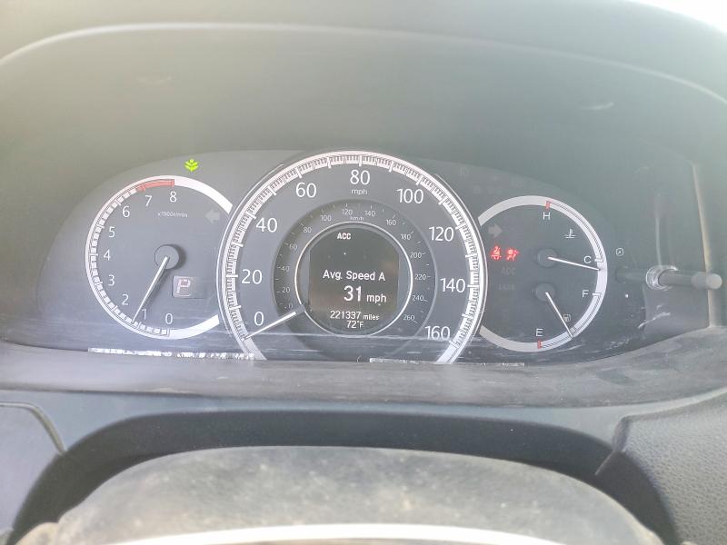 Aukcja sprzedaży 2014 Honda Accord, vin: 1HGCR3F95EA002565, numer aukcji: 50365226