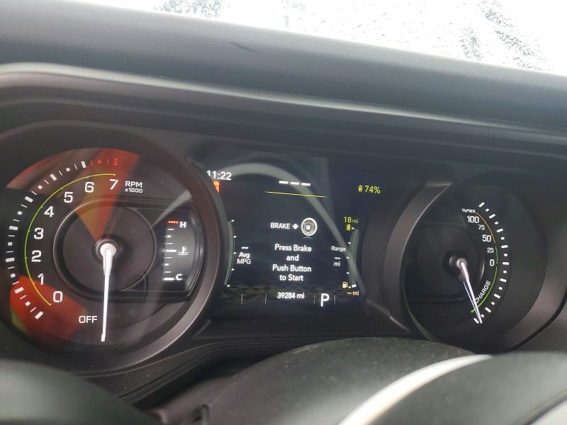 Продаж на аукціоні авто 2024 Jeep Wrangler, vin: 1C4RJXR68RW163963, номер лоту: 50687156