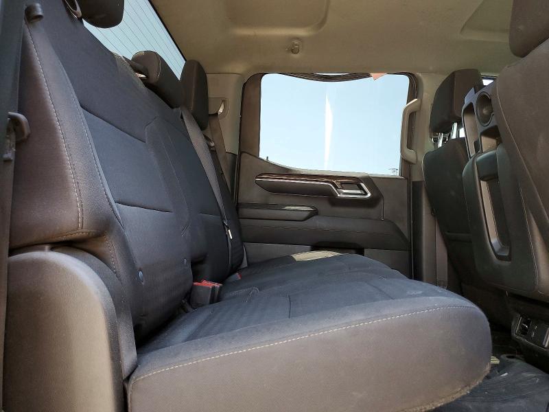 51653746 :رقم المزاد ، 1GTPHBE87PZ165972 vin ، 2023 Gmc Sierra مزاد بيع