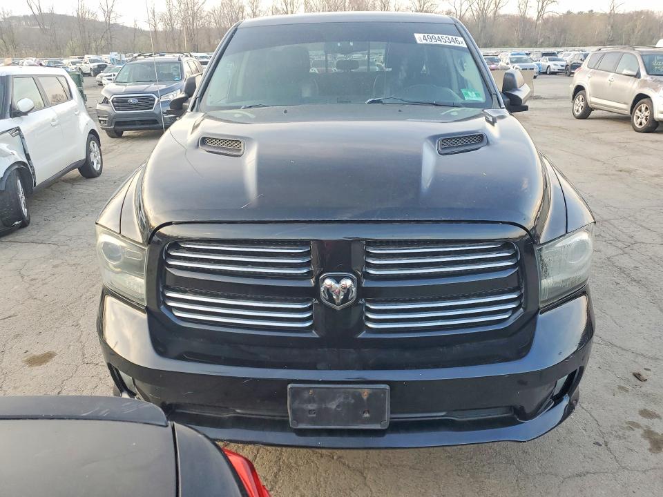 2013 Ram 1500 მანქანა იყიდება აუქციონზე, vin: 1C6RR7MT8DS545844, აუქციონის ნომერი: 49945346