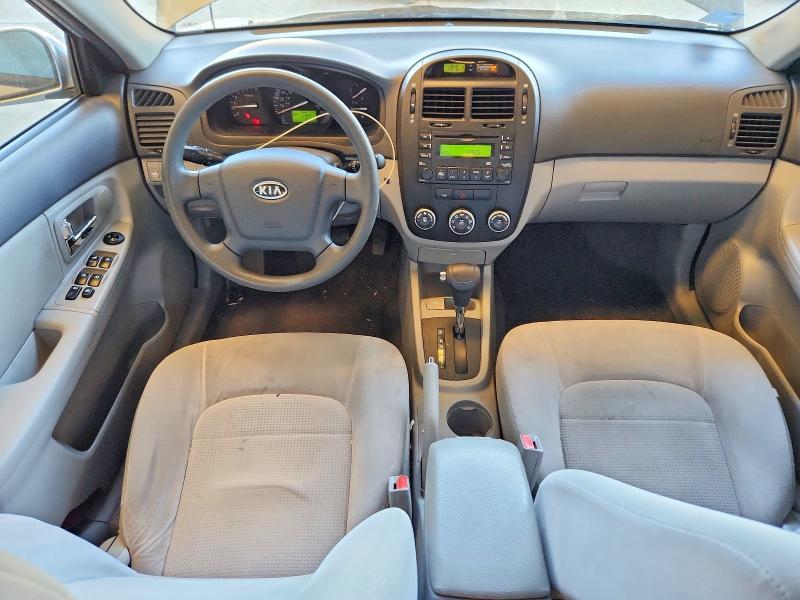 Aukcja sprzedaży 2008 Kia Spectra, vin: KNAFE122385575995, numer aukcji: 52084436