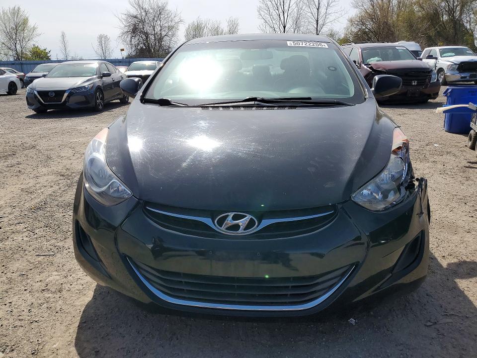 Продаж на аукціоні авто 2013 Hyundai Elantra, vin: 5NPDH4AE2DH435431, номер лоту: 50722206
