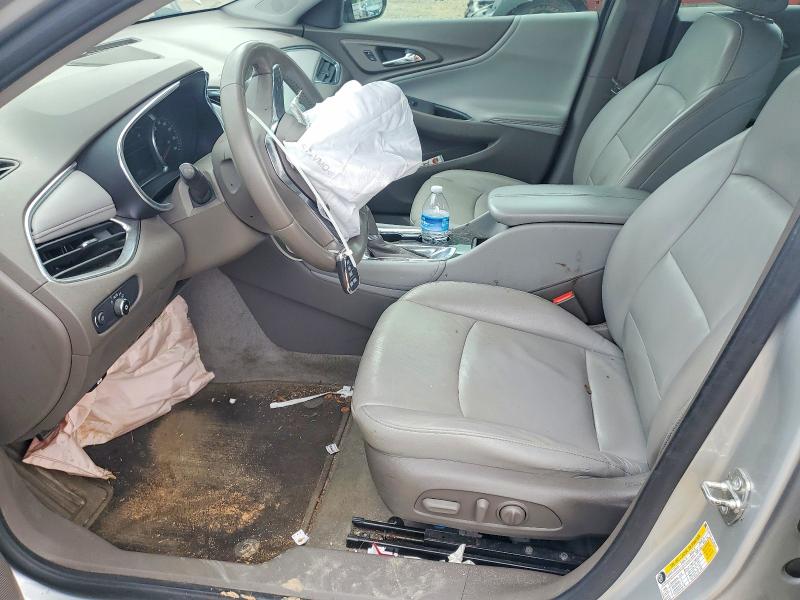 2018 Chev Malibu მანქანა იყიდება აუქციონზე, vin: 1G1ZD5ST7JF290325, აუქციონის ნომერი: 51679526