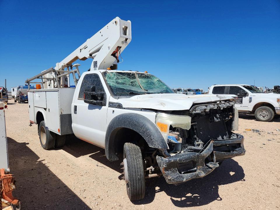 Продаж на аукціоні авто 2015 Ford F450, vin: 1FDUF4GY1FED43569, номер лоту: 58147726