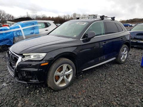 Продажа на аукционе авто 2020 Audi Q5, vin: WA1ANAFY2L2026983, номер лота: 48285586