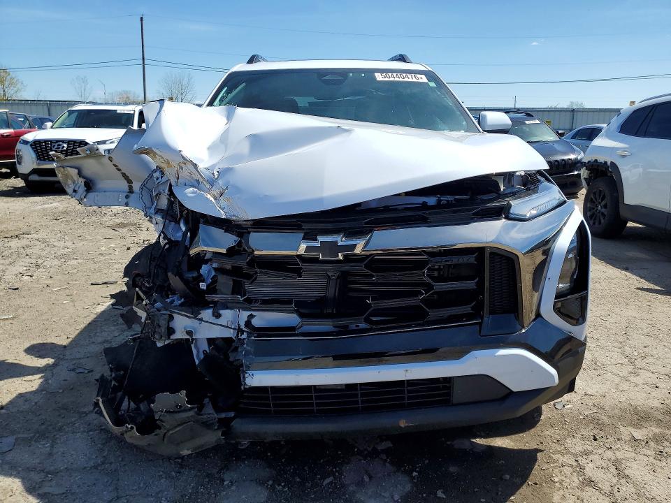 Aukcja sprzedaży 2026 Chevrolet Equinox, vin: 3GNAXSEG6TL299915, numer aukcji: 50440476