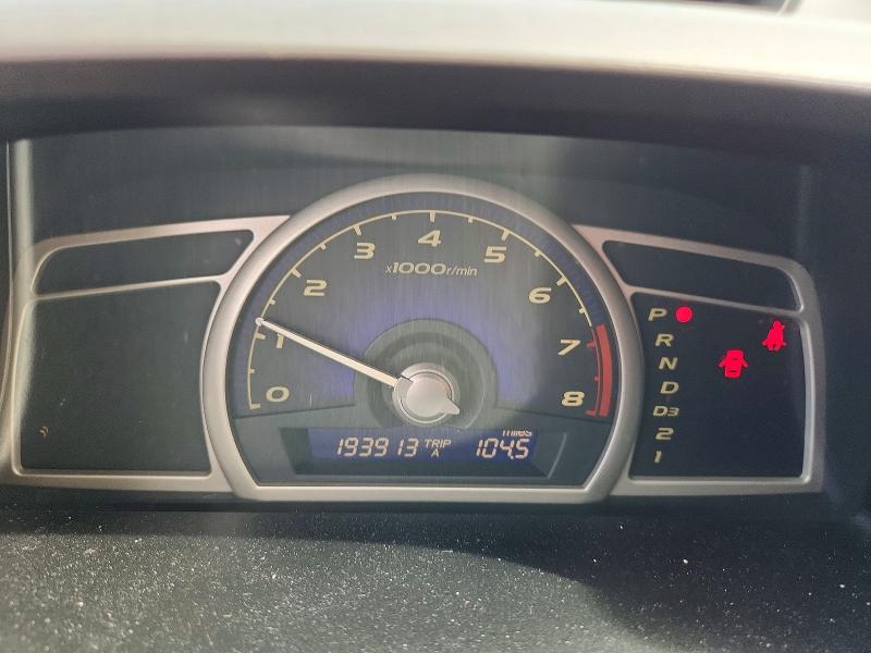 50657536 :رقم المزاد ، 19XFA1F87AE048887 vin ، 2010 Honda Civic مزاد بيع