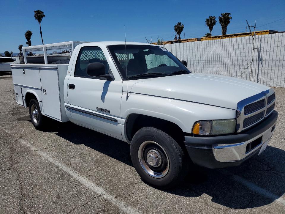 Aukcja sprzedaży 2002 Dodge Ram 2500, vin: 3B6KC26Z92M258152, numer aukcji: 51043926