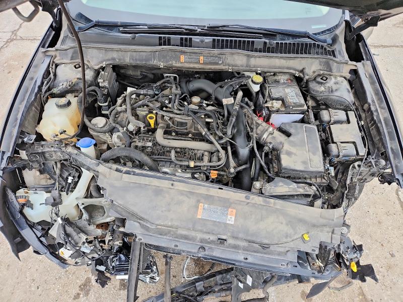 2018 Ford Fusion მანქანა იყიდება აუქციონზე, vin: 3FA6P0HD5JR259832, აუქციონის ნომერი: 48234566