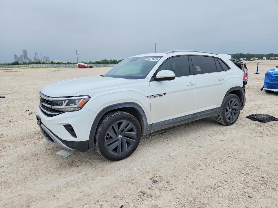 Aukcja sprzedaży 2020 Volkswagen Atlas Cross Sport, vin: 1V25C2CA3LC201857, numer aukcji: 51674406