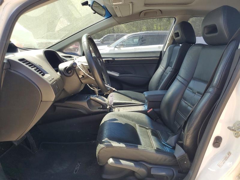 Продаж на аукціоні авто 2008 Acura Csx, vin: 2HHFD56518H200713, номер лоту: 49487366