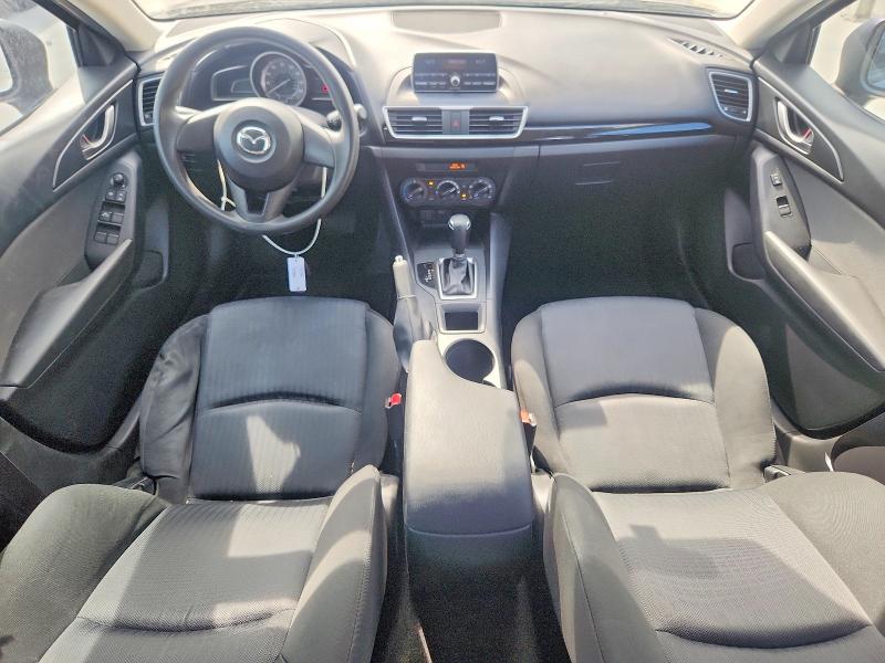 2014 Mazda 3 მანქანა იყიდება აუქციონზე, vin: JM1BM1T7XE1139856, აუქციონის ნომერი: 49753666