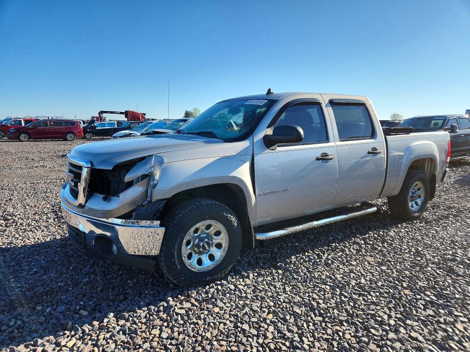 Продаж на аукціоні авто 2007 Gmc New Sierra, vin: 2GTEC13C371615990, номер лоту: 49177416