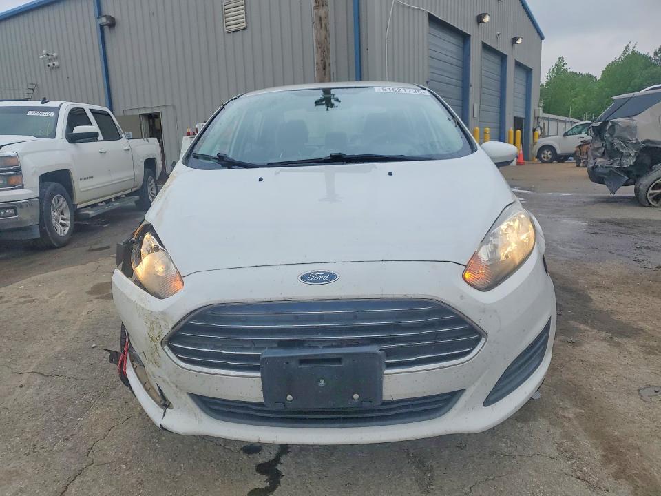 Aukcja sprzedaży 2017 Ford Fiesta, vin: 3FADP4BJ7HM103215, numer aukcji: 51621736