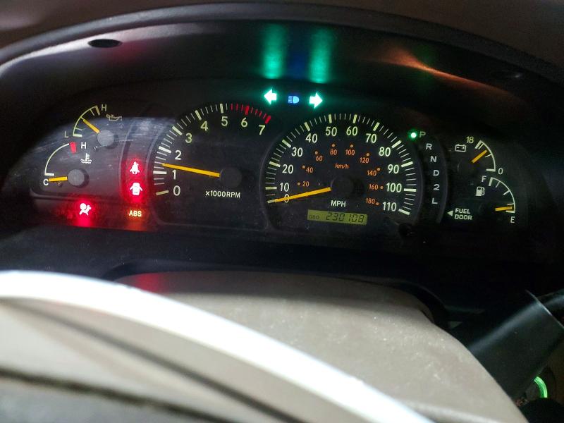 2002 Toyota Tundra მანქანა იყიდება აუქციონზე, vin: 5TBBT44182S314546, აუქციონის ნომერი: 51680366