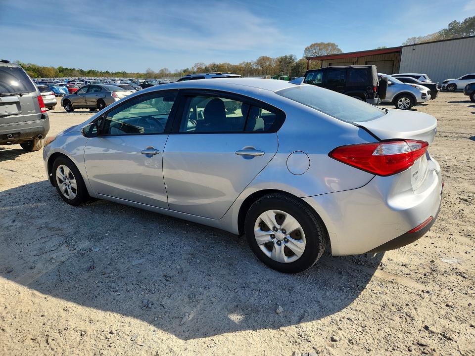 Aukcja sprzedaży 2016 Kia Forte, vin: KNAFX4A64G5540302, numer aukcji: 49163406