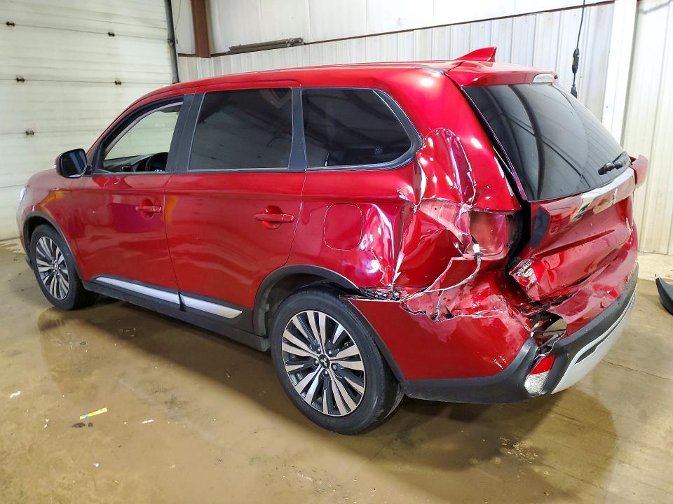 Продаж на аукціоні авто 2020 Mitsubishi Outlander, vin: JA4AD3A36LZ003093, номер лоту: 48999416