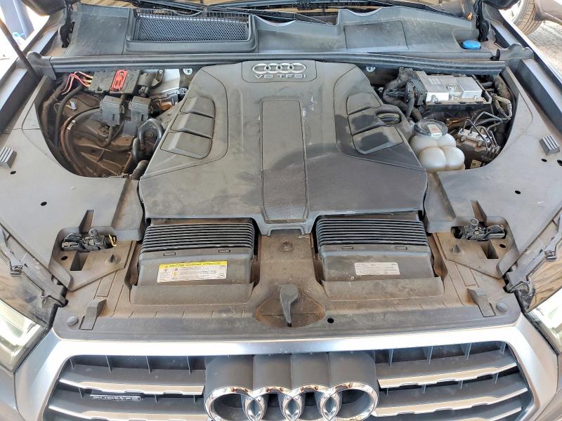 Продажа на аукционе авто 2018 Audi Q7, vin: WA1LAAF72JD052044, номер лота: 51359246
