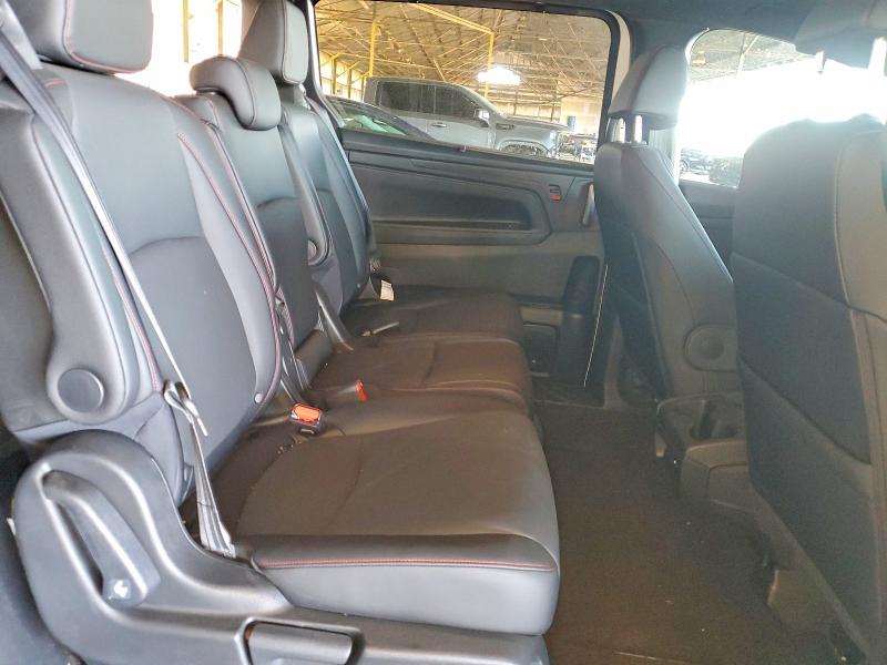 Aukcja sprzedaży 2026 Honda Odyssey, vin: 5FNRL6H70TB047148, numer aukcji: 49987836