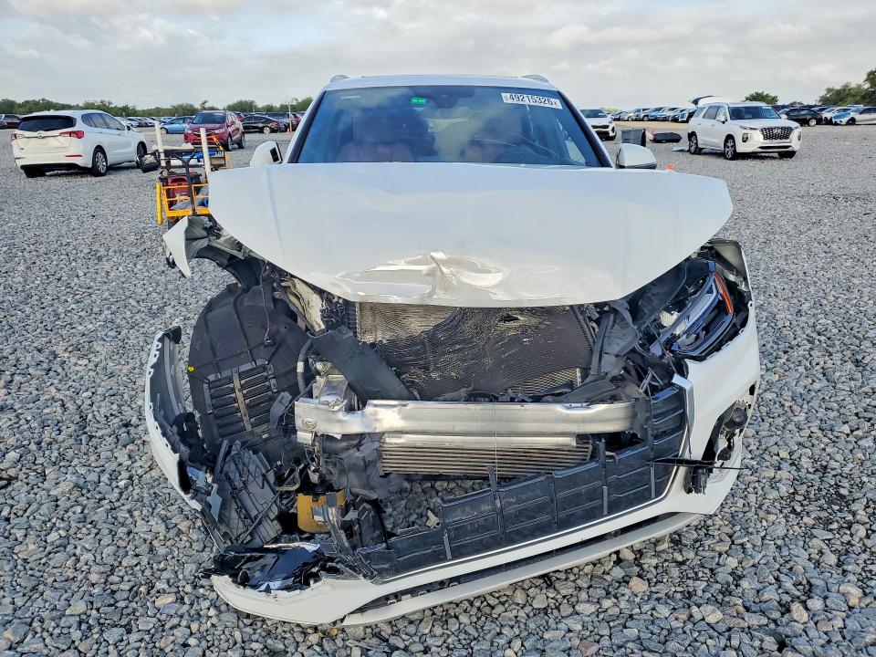 Aukcja sprzedaży 2021 Audi Q5, vin: WA1BAAFY1M2115624, numer aukcji: 49215326