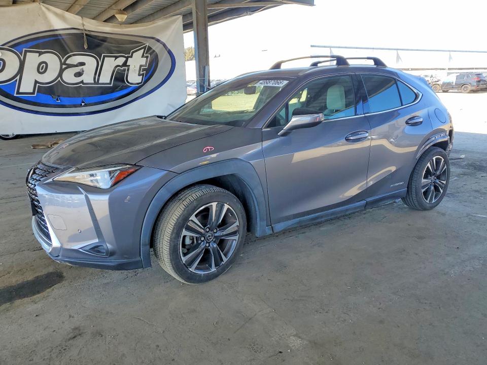 Продаж на аукціоні авто 2020 Lexus Ux 250h, vin: JTHP9JBH7L2032996, номер лоту: 48987066