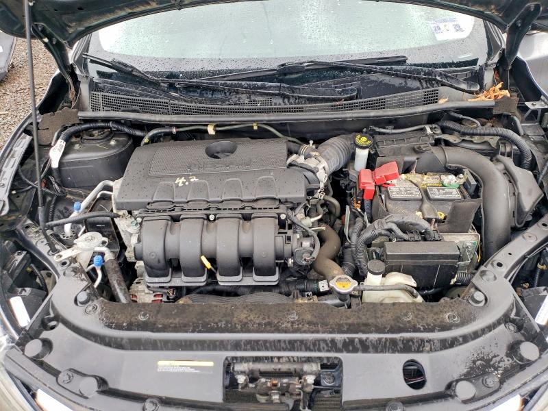 2016 Nissan Sentra მანქანა იყიდება აუქციონზე, vin: 3N1AB7AP4GL672601, აუქციონის ნომერი: 50895296