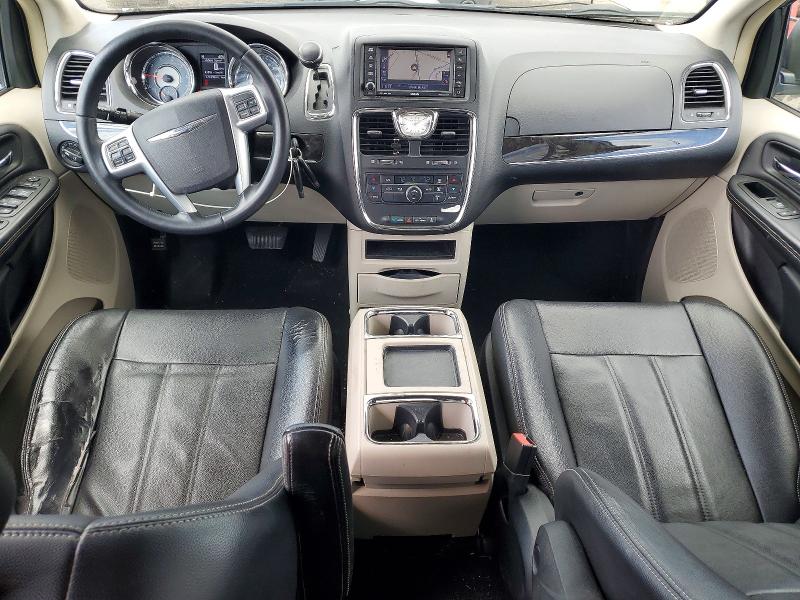 Aukcja sprzedaży 2013 Chrysler Town & Country, vin: 2C4RC1BG4DR603608, numer aukcji: 50233426