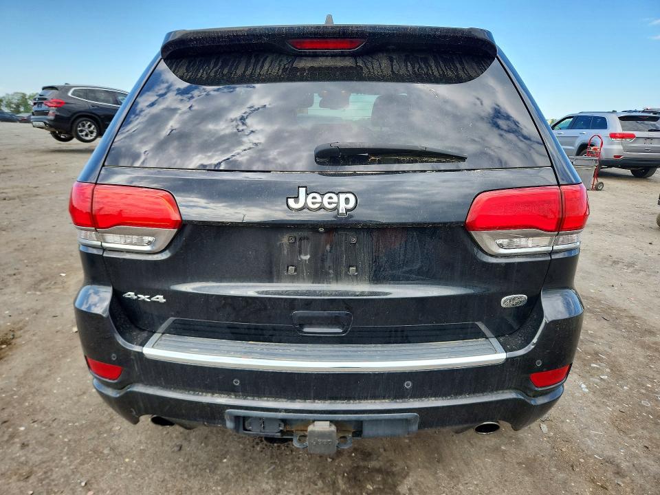 Продаж на аукціоні авто 2015 Jeep Grand Cherokee, vin: 1C4RJFCG3FC840880, номер лоту: 72461175