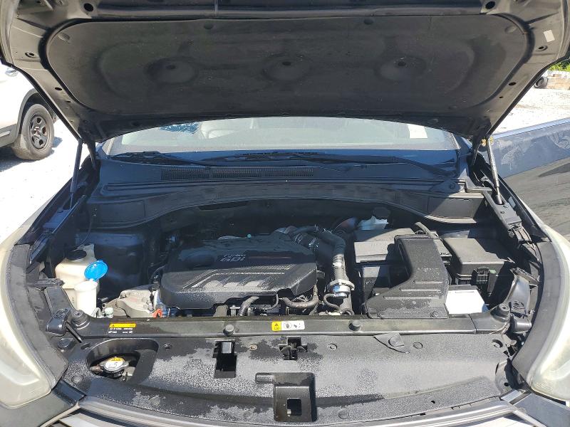 Aukcja sprzedaży 2017 Hyundai Santa Fe Sport, vin: 5XYZW4LA5HG473559, numer aukcji: 49691656