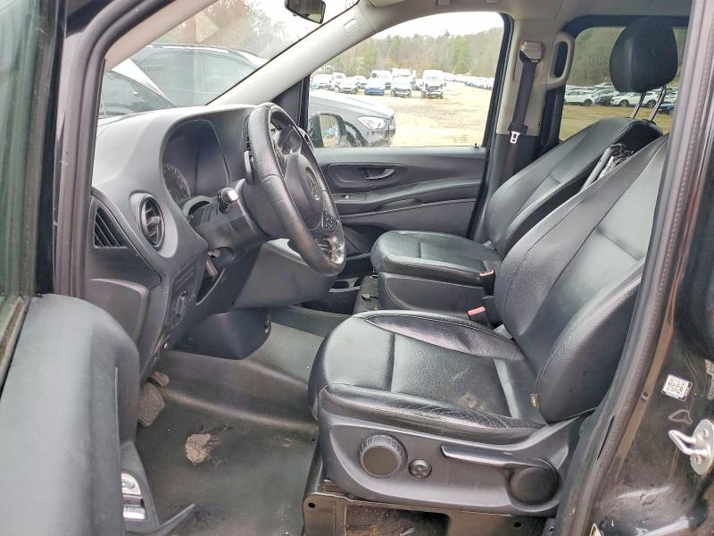 Продажа на аукционе авто 2018 Mercedes-benz Metris, vin: WD4PG2EE5J3413919, номер лота: 49253556
