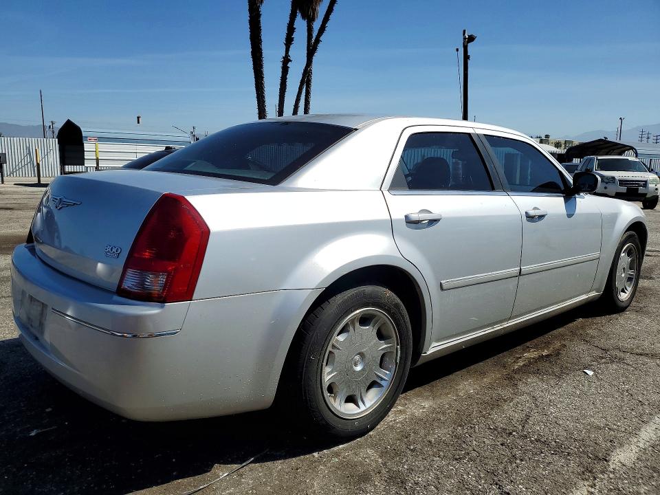 Aukcja sprzedaży 2006 Chrysler 300, vin: 2C3KA53G56H116380, numer aukcji: 48995696