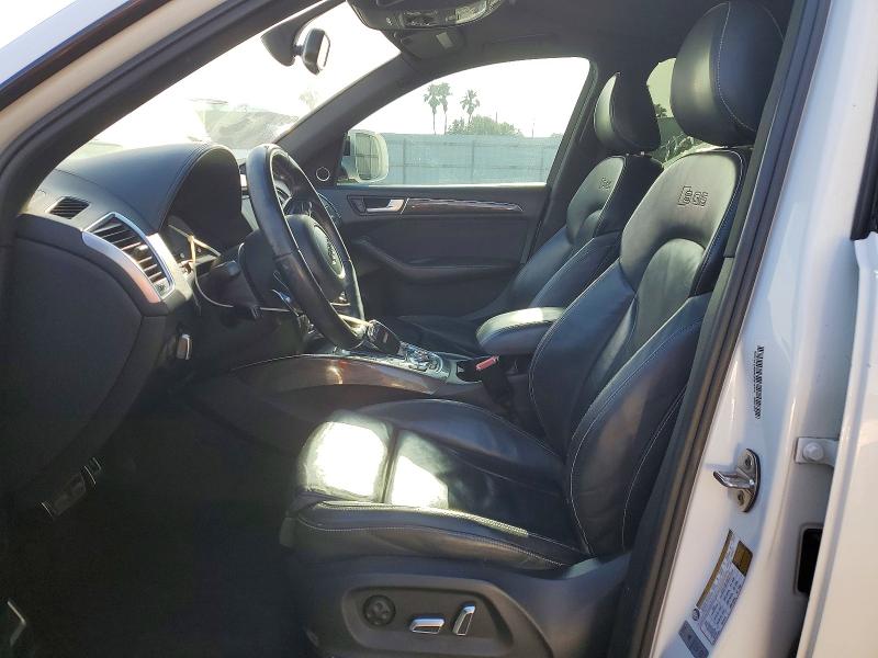 Продажа на аукционе авто 2016 Audi Sq5, vin: WA1CCAFP6GA014689, номер лота: 48960066