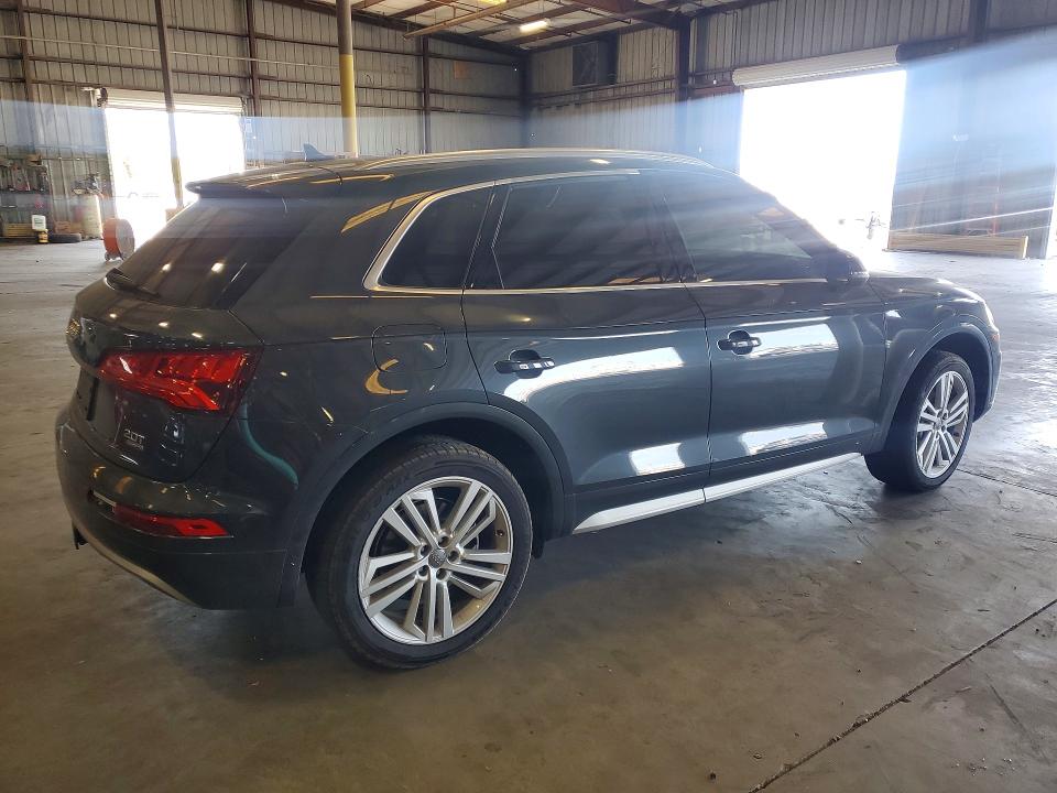 Aukcja sprzedaży 2018 Audi Q5, vin: WA1BNAFY3J2248899, numer aukcji: 50628916