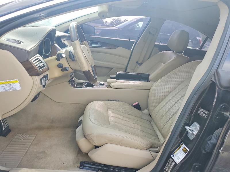 Продаж на аукціоні авто 2014 Mercedes-benz Cls, vin: WDDLJ7DB7EA096859, номер лоту: 49629166