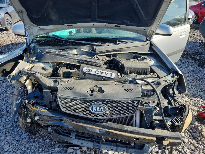 Aukcja sprzedaży 2008 Kia Rio, vin: KNADE123986346778, numer aukcji: 49711686